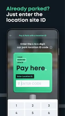 YourParkingSpace - Parking App android App screenshot 3